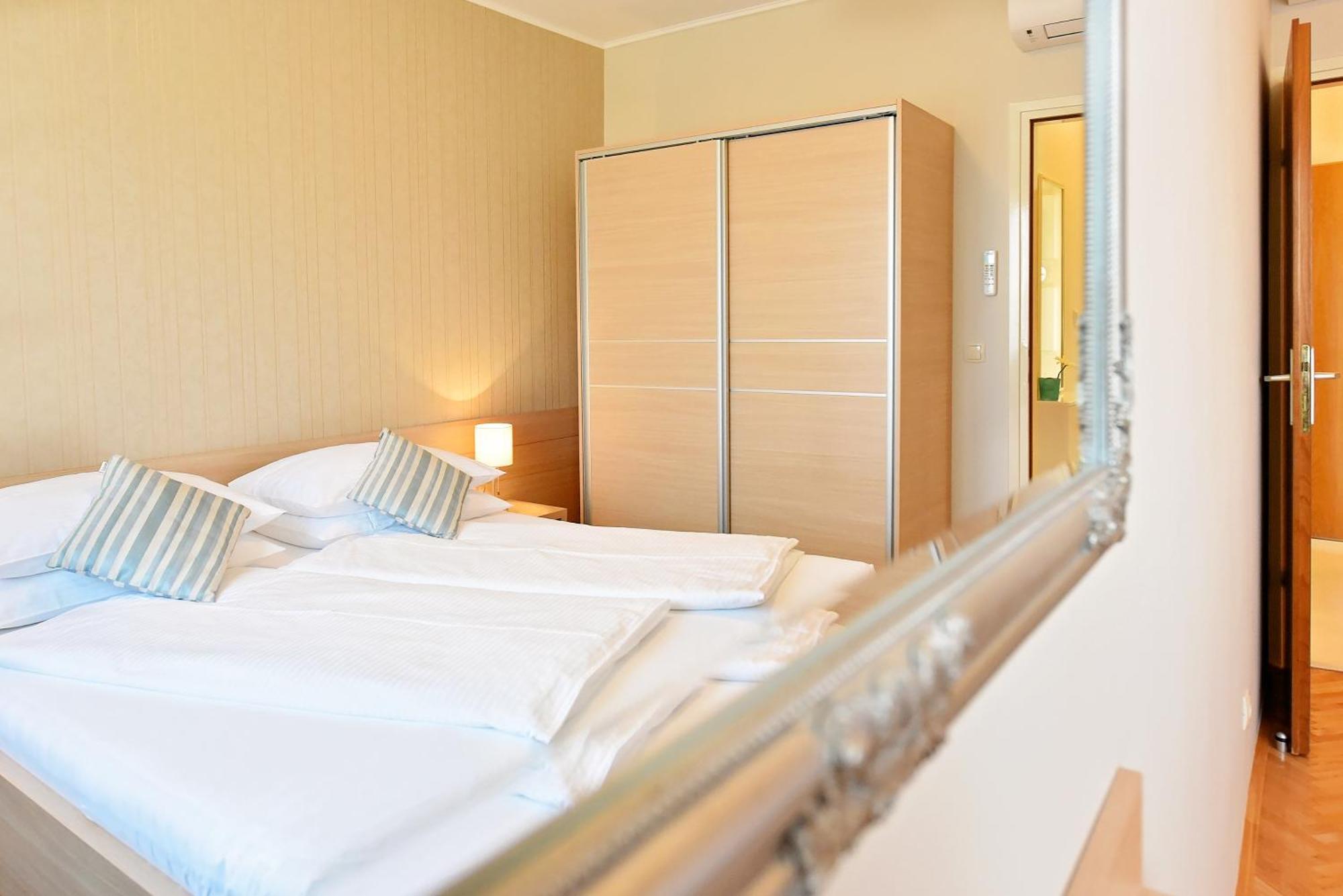 Villa Slavica 1 Vodice Zimmer foto